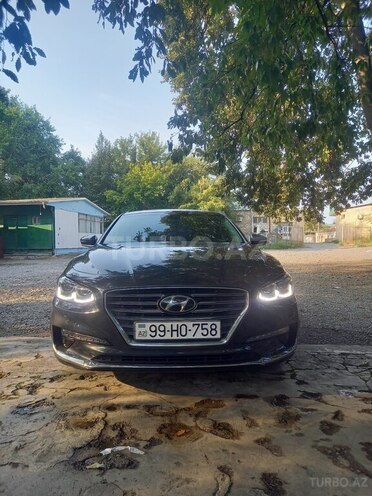Hyundai Grandeur 2016, 255,123 km - 2.2 l - Bərdə