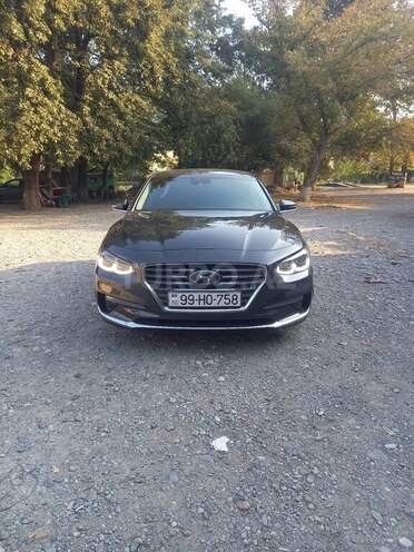 Hyundai Grandeur 2016, 255,123 km - 2.2 l - Bərdə