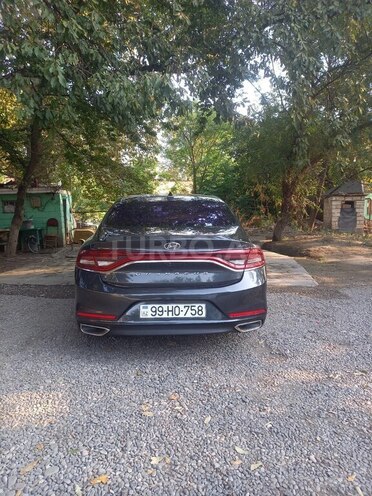 Hyundai Grandeur 2016, 255,123 km - 2.2 l - Bərdə