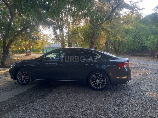 Hyundai Grandeur 2016, 255,123 km - 2.2 l - Bərdə