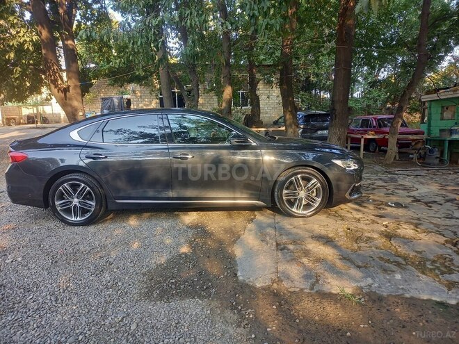 Hyundai Grandeur 2016, 255,123 km - 2.2 l - Bərdə