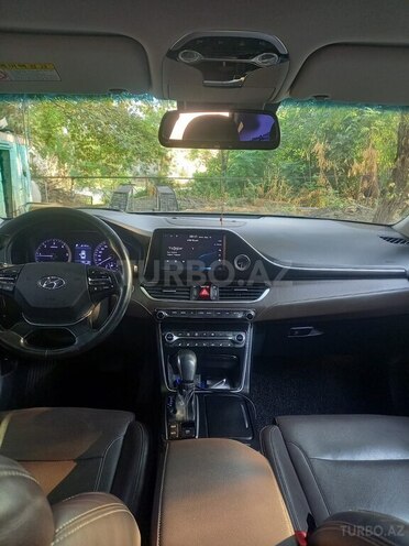 Hyundai Grandeur 2016, 255,123 km - 2.2 l - Bərdə