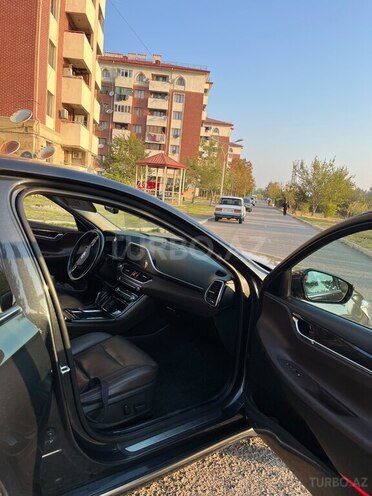 Hyundai Grandeur 2016, 255,123 km - 2.2 l - Bərdə