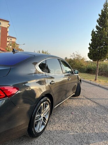 Hyundai Grandeur 2016, 255,123 km - 2.2 l - Bərdə