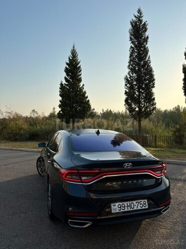 Hyundai Grandeur 2016, 255,123 km - 2.2 l - Bərdə
