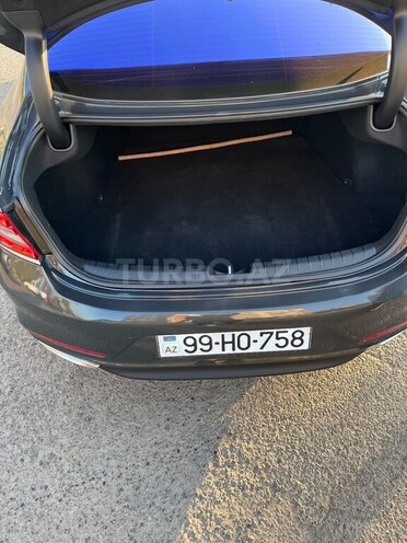 Hyundai Grandeur 2016, 255,123 km - 2.2 l - Bərdə