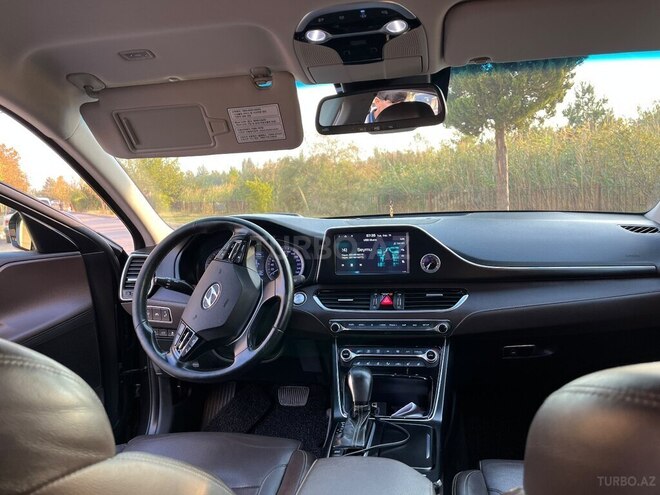 Hyundai Grandeur 2016, 255,123 km - 2.2 l - Bərdə