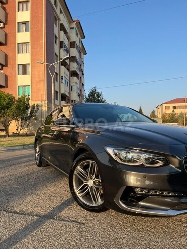 Hyundai Grandeur 2016, 255,123 km - 2.2 l - Bərdə