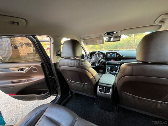 Hyundai Grandeur 2016, 255,123 km - 2.2 l - Bərdə