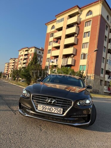 Hyundai Grandeur 2016, 255,123 km - 2.2 l - Bərdə