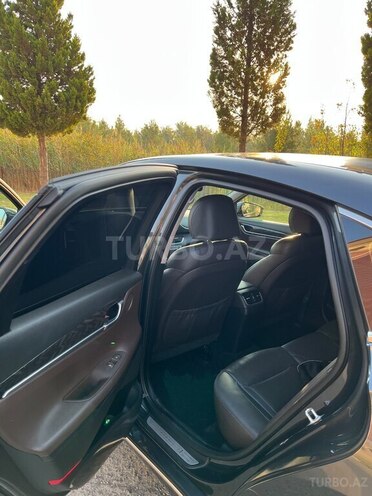 Hyundai Grandeur 2016, 255,123 km - 2.2 l - Bərdə