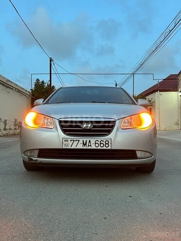 Hyundai Avante 2007, 298,000 km - 1.6 l - Bakı