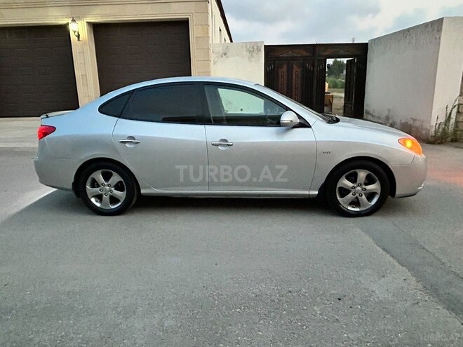 Hyundai Avante 2007, 298,000 km - 1.6 l - Bakı