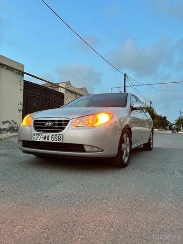 Hyundai Avante 2007, 298,000 km - 1.6 l - Bakı