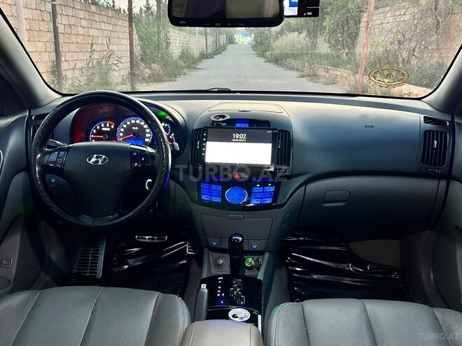 Hyundai Avante 2007, 298,000 km - 1.6 l - Bakı