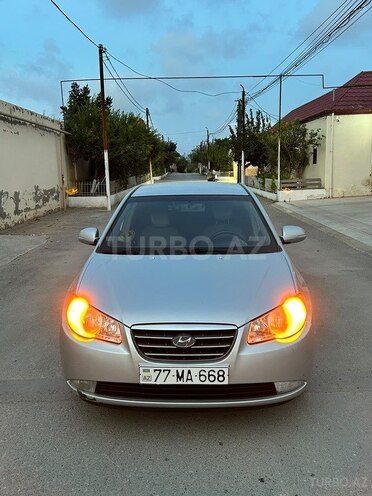 Hyundai Avante 2007, 298,000 km - 1.6 l - Bakı