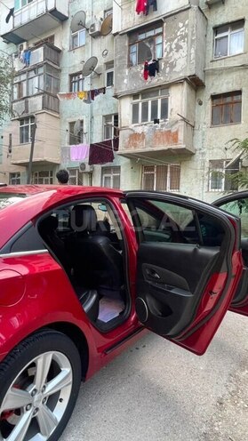 Chevrolet Cruze 2012, 304,000 km - 1.4 l - Sumqayıt