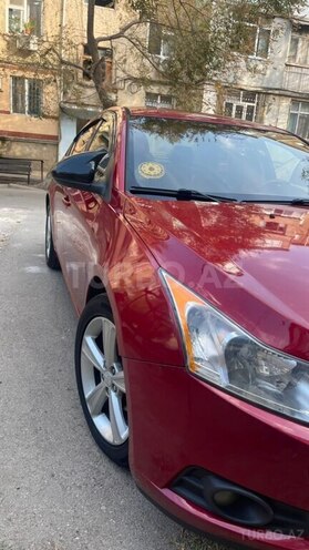 Chevrolet Cruze 2012, 304,000 km - 1.4 l - Sumqayıt