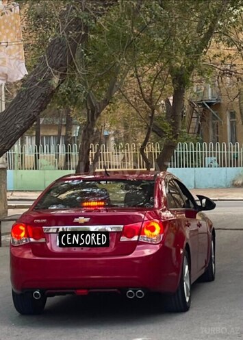 Chevrolet Cruze 2012, 304,000 km - 1.4 l - Sumqayıt