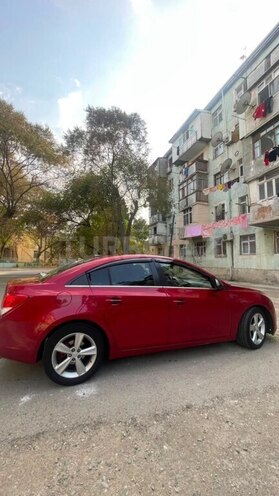 Chevrolet Cruze 2012, 304,000 km - 1.4 l - Sumqayıt