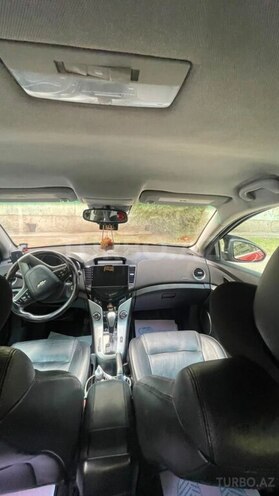Chevrolet Cruze 2012, 304,000 km - 1.4 l - Sumqayıt