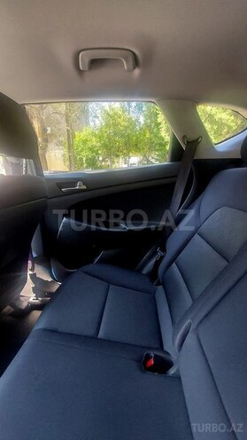 Hyundai Tucson 2018, 160,000 km - 2.0 l - Sumqayıt