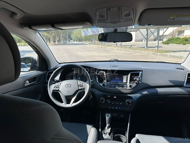 Hyundai Tucson 2018, 160,000 km - 2.0 l - Sumqayıt