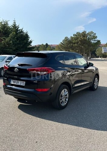 Hyundai Tucson 2018, 160,000 km - 2.0 l - Sumqayıt