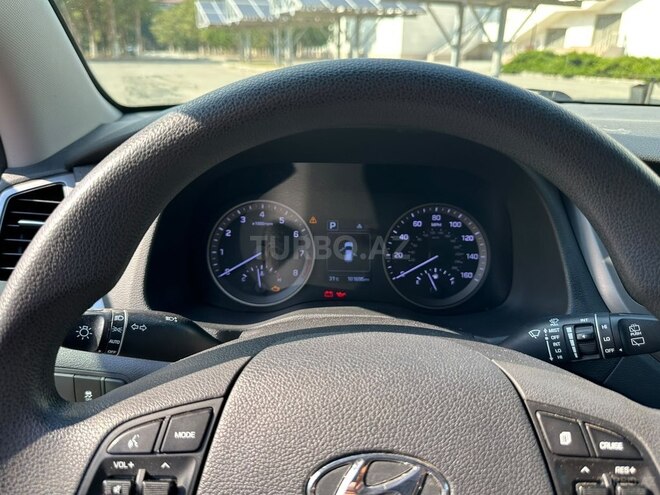 Hyundai Tucson 2018, 160,000 km - 2.0 l - Sumqayıt