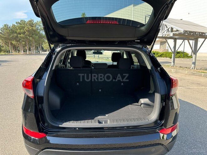 Hyundai Tucson 2018, 160,000 km - 2.0 l - Sumqayıt