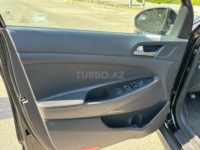 Hyundai Tucson 2018, 160,000 km - 2.0 l - Sumqayıt