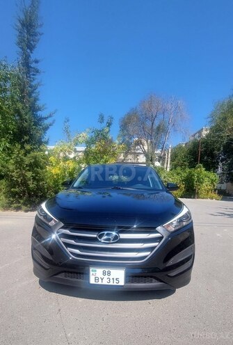 Hyundai Tucson 2018, 160,000 km - 2.0 l - Sumqayıt