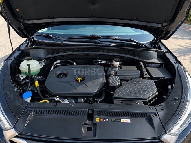 Hyundai Tucson 2018, 160,000 km - 2.0 l - Sumqayıt