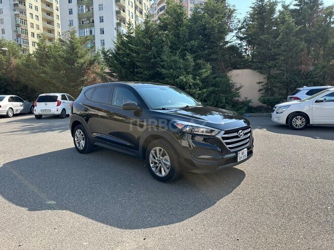 Hyundai Tucson 2018, 160,000 km - 2.0 l - Sumqayıt