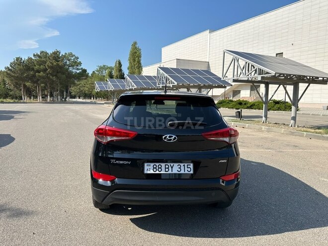 Hyundai Tucson 2018, 160,000 km - 2.0 l - Sumqayıt