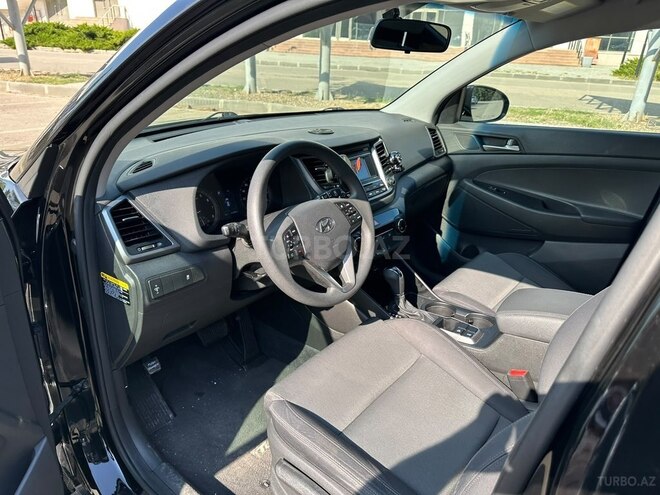 Hyundai Tucson 2018, 160,000 km - 2.0 l - Sumqayıt