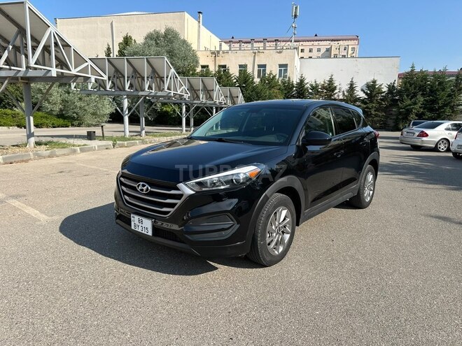 Hyundai Tucson 2018, 160,000 km - 2.0 l - Sumqayıt