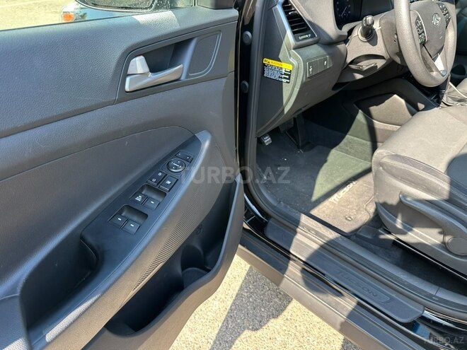 Hyundai Tucson 2018, 160,000 km - 2.0 l - Sumqayıt