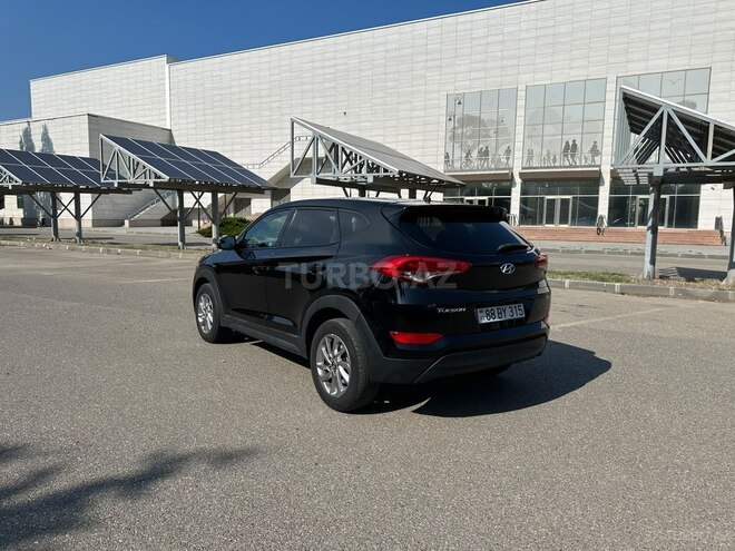 Hyundai Tucson 2018, 160,000 km - 2.0 l - Sumqayıt