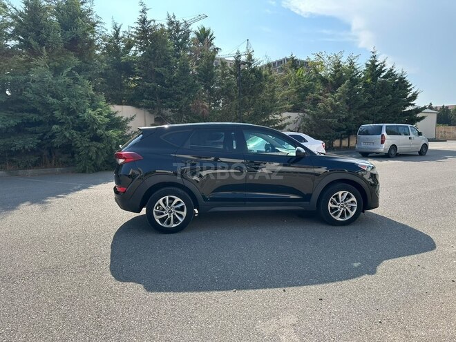Hyundai Tucson 2018, 160,000 km - 2.0 l - Sumqayıt
