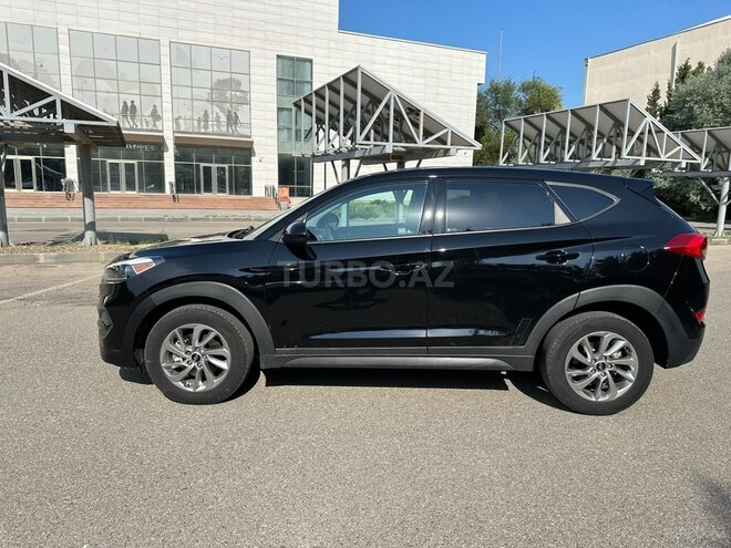Hyundai Tucson 2018, 160,000 km - 2.0 l - Sumqayıt