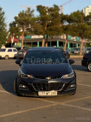 Chevrolet Cruze 2017, 295,000 km - 1.4 l - Bakı