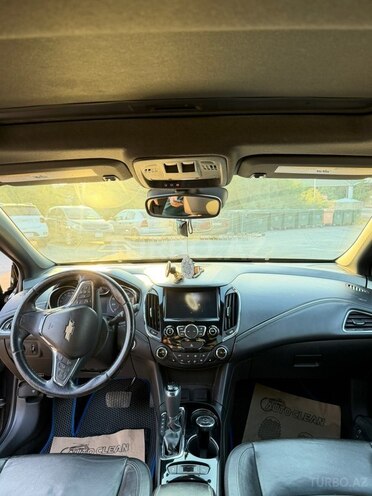 Chevrolet Cruze 2017, 295,000 km - 1.4 l - Bakı