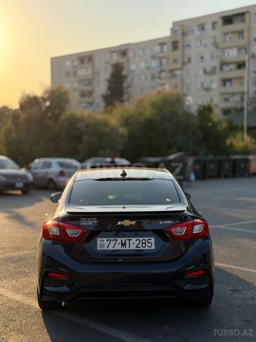Chevrolet Cruze 2017, 295,000 km - 1.4 l - Bakı