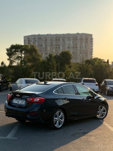 Chevrolet Cruze 2017, 295,000 km - 1.4 l - Bakı