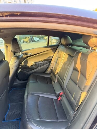 Chevrolet Cruze 2017, 295,000 km - 1.4 l - Bakı