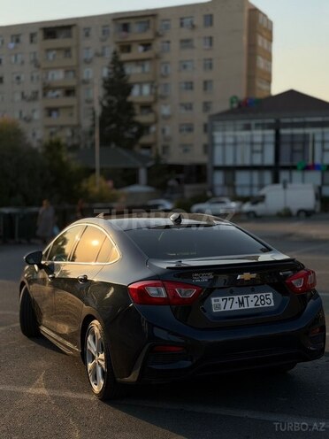 Chevrolet Cruze 2017, 295,000 km - 1.4 l - Bakı