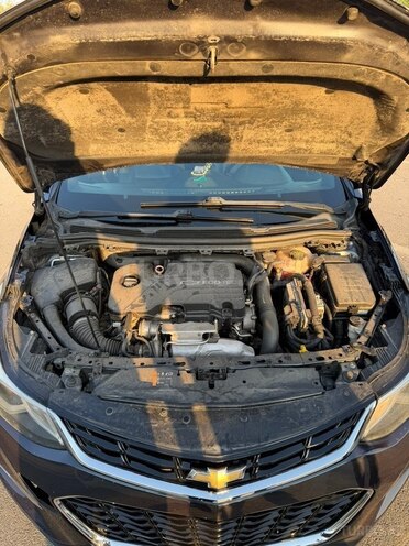 Chevrolet Cruze 2017, 295,000 km - 1.4 l - Bakı