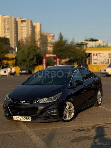 Chevrolet Cruze 2017, 295,000 km - 1.4 l - Bakı