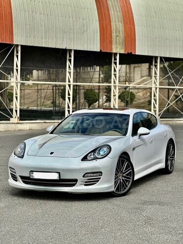 Porsche Panamera 4 2011, 164,000 km - 3.6 l - Bakı